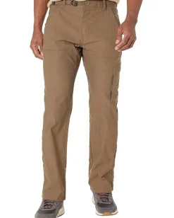 Activewear|Prana Stretch Zion Pants II Mud