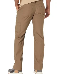 Activewear|Prana Stretch Zion Pants II Mud