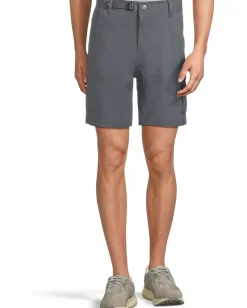 Prana Activewear|Shorts<Stretch Zion Shorts Thundercloud