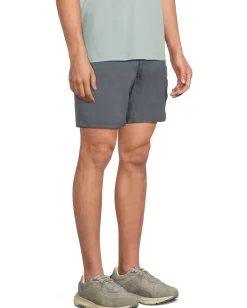 Prana Activewear|Shorts<Stretch Zion Shorts Thundercloud