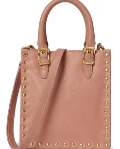 Handbags|Totes|Rebecca Minkoff Studded Mini Tote Romance