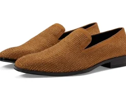 Stacy Adams Suave Rhinestone Slip-On