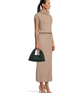 Madewell Handbags|Shoulder Bags<Suede Hand Held Ring Pouch Midnight Forest