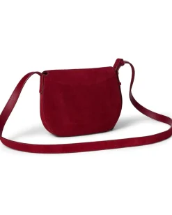 Women Madewell Suede Sm Dakota Saddle Crossbody