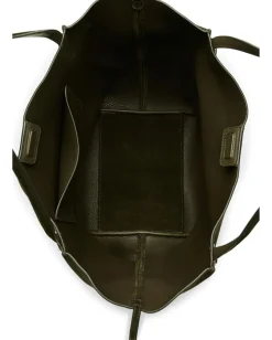 Women Madewell Suede Soft Grain Shopper