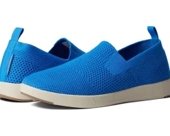 Sneakers|Sneakers|Woolloomooloo Suffolk Merino Wool Slip-On Sky