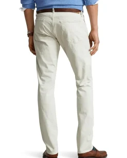 Polo Ralph Lauren Sullivan Slim Stretch Jeans Hudson Classic Stone Stretch Best