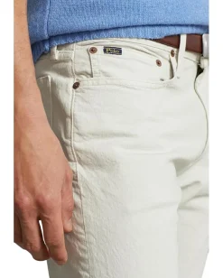 Polo Ralph Lauren Sullivan Slim Stretch Jeans Hudson Classic Stone Stretch Best