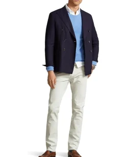 Polo Ralph Lauren Sullivan Slim Stretch Jeans Hudson Classic Stone Stretch Best