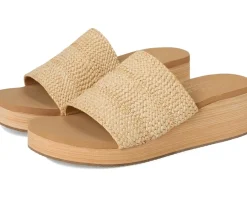 Heels|Sandals|SKECHERS Summers - Salt Spray Natural