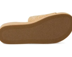 Heels|Sandals|SKECHERS Summers - Salt Spray Natural