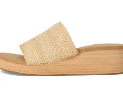 Heels|Sandals|SKECHERS Summers - Salt Spray Natural