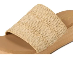 Heels|Sandals|SKECHERS Summers - Salt Spray Natural