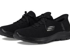 Women SKECHERS Summit New Daily Hands Free Slip-Ins