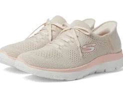 Women SKECHERS Summit New Daily Hands Free Slip-Ins