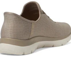 Women SKECHERS Summits-Classy Night Hands Free Slip-Ins