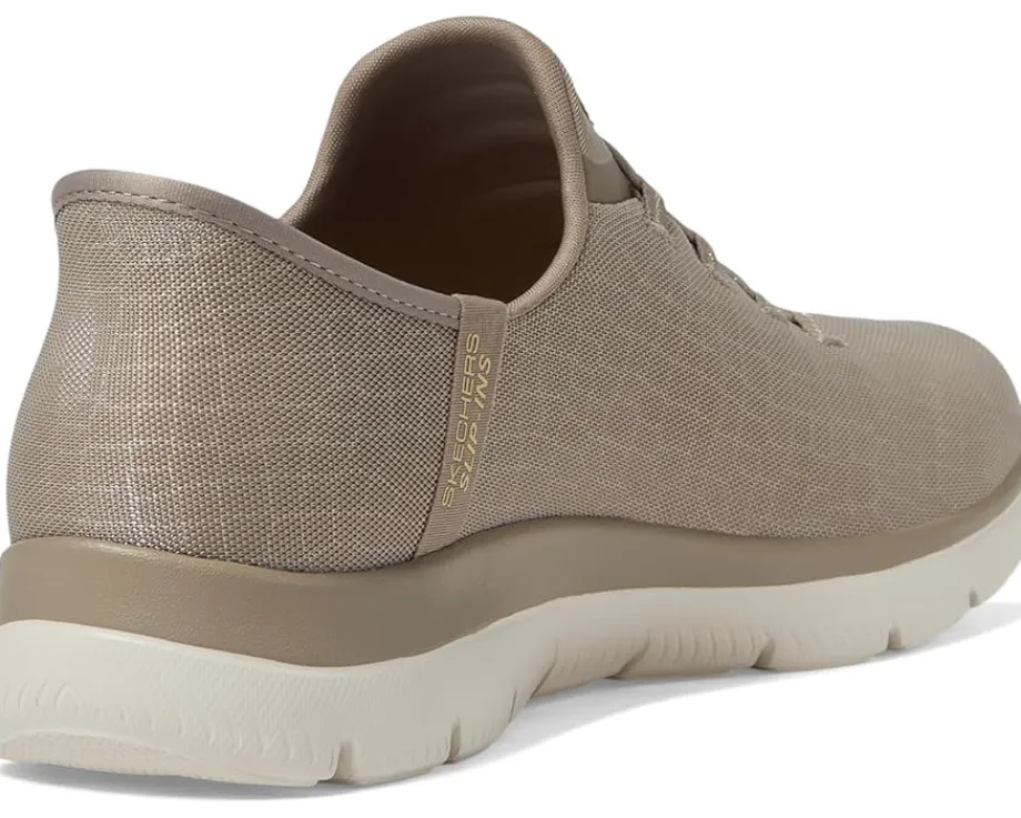 Women SKECHERS Summits-Classy Night Hands Free Slip-Ins