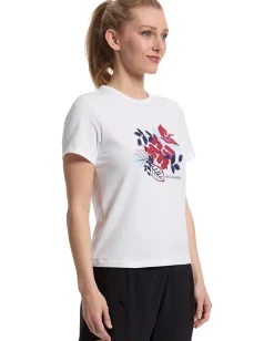Women Columbia Sun Trek™ Graphic Short Sleeve III