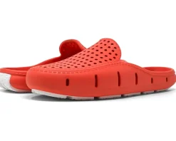 Floafers Loafers|Loafers<Sunset Slide Coral/Bright White