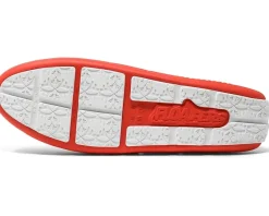 Floafers Loafers|Loafers<Sunset Slide Coral/Bright White