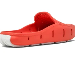 Floafers Loafers|Loafers<Sunset Slide Coral/Bright White