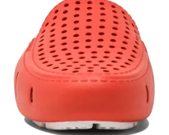 Floafers Loafers|Loafers<Sunset Slide Coral/Bright White