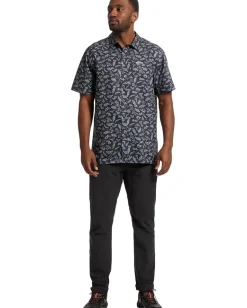 Activewear|Columbia Super Slack Tide™ Camp Shirt Shark Texas Time