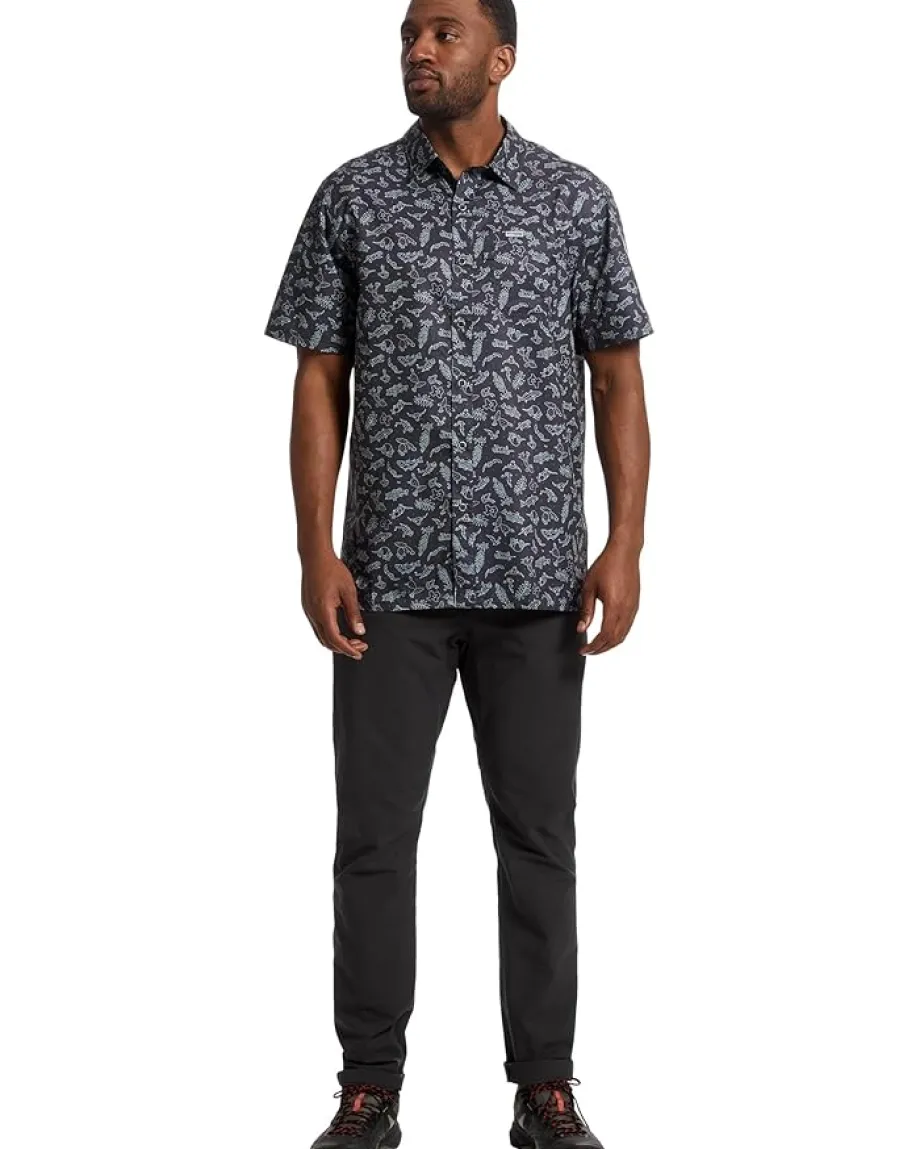 Activewear|Columbia Super Slack Tide™ Camp Shirt Shark Texas Time