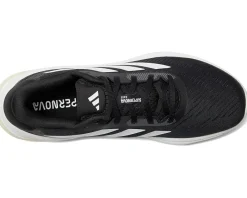 adidas Supernova Ease Running Shoes Black/White/Charcoal Hot