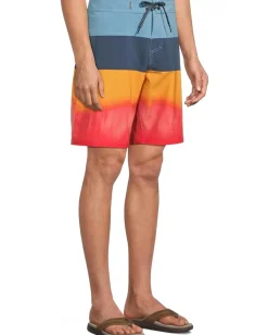 Quiksilver Surfsilk Panel 20 Boardshorts Navy Online
