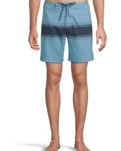 Quiksilver Surfsilk Street-Trunk 18 BoardShorts Niagara Discount