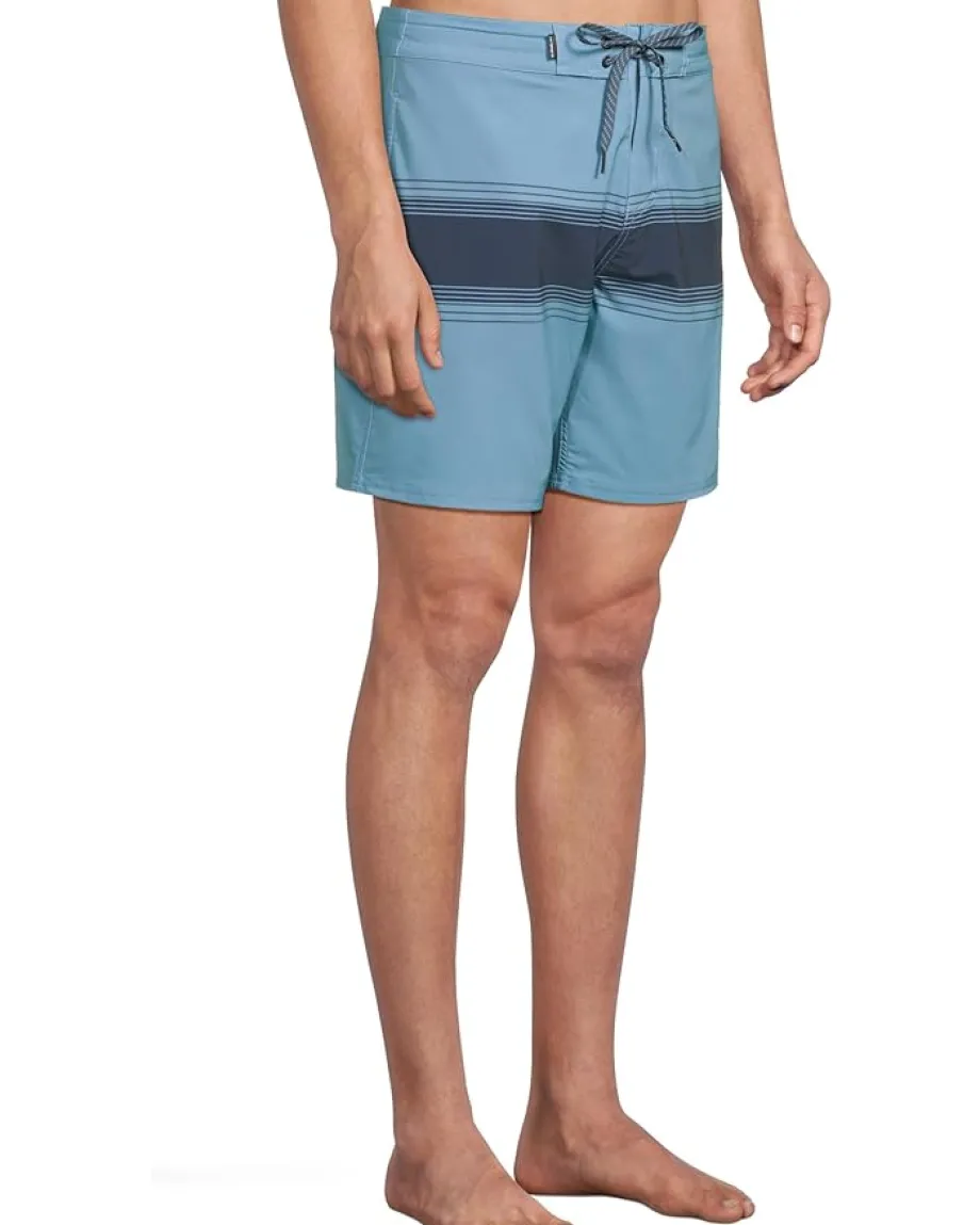 Quiksilver Surfsilk Street-Trunk 18 BoardShorts Niagara Discount