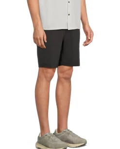 Activewear|Shorts|Billabong Surftrek Journey Hybrid Black