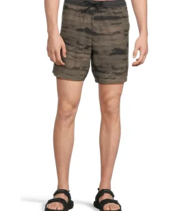 Billabong Surftrek Perf Elastic Hybrid Dark Military New