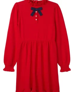 Clothing|Janie and Jack Sweater Dress (Toddler/Little Kid/Big Kid) Red