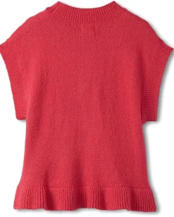 Hatley Kids Clothing<Sweater Vest (Toddler/Little Kid/Big Kid) Red