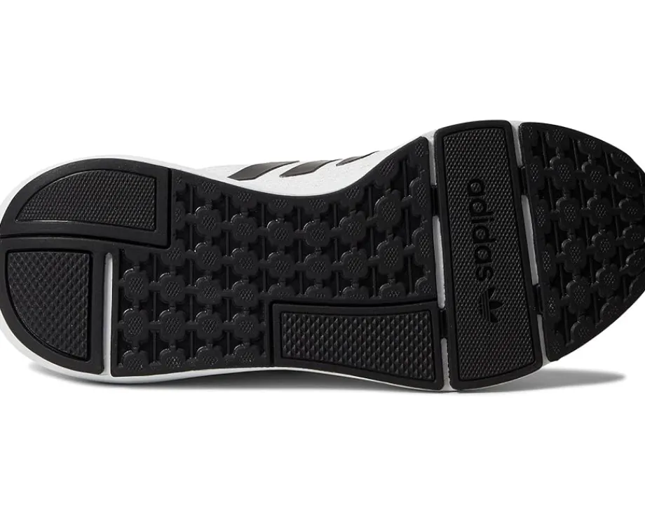 adidas Originals Kids Shoes|Shoes<Swift Run 22 (Big Kid) White/Black/Grey One