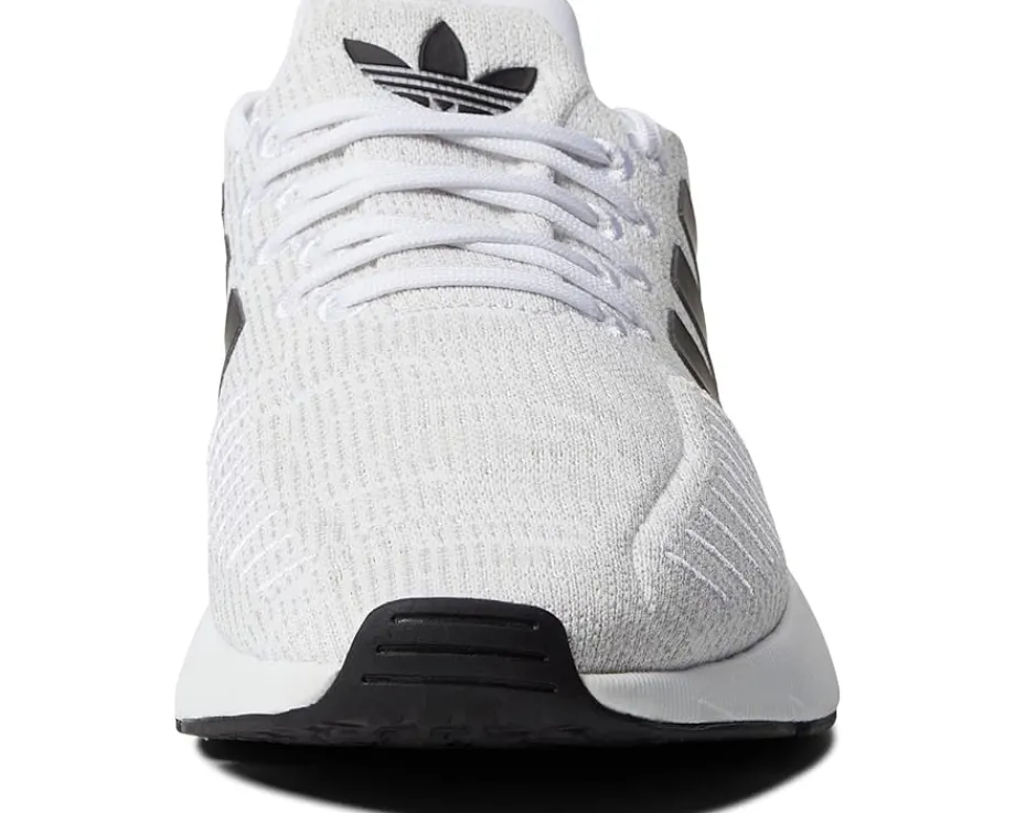 adidas Originals Kids Shoes|Shoes<Swift Run 22 (Big Kid) White/Black/Grey One