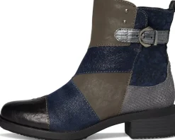 David Tate Boots|Boots<Swinger Black