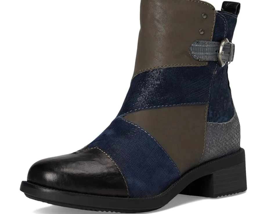 David Tate Boots|Boots<Swinger Black