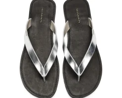 AllSaints Sandals|Sandals<Sydney Sandals Silver