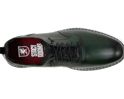 Oxfords|Oxfords|Stacy Adams Sync Lace-Up Green