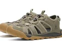 Sandals|Sandals|Kamik Syros Web Dark Olive