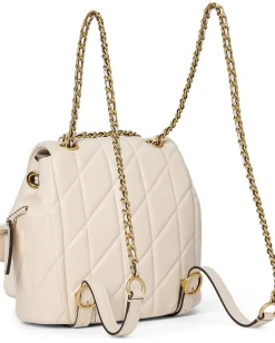 COACH Tabby Backpack with Quilting