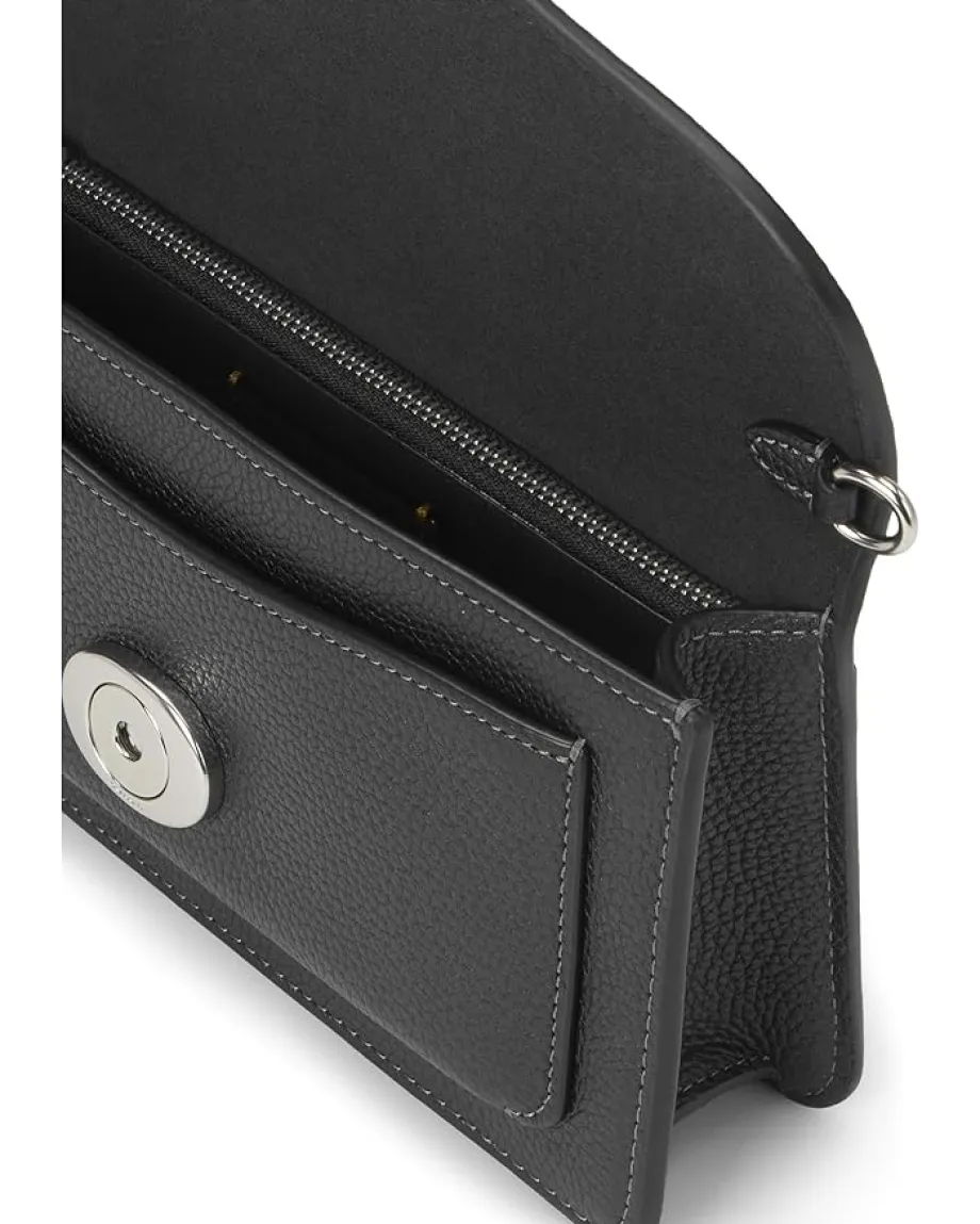 COACH Handbags|Handbags<Tabby Chain Clutch Black 1