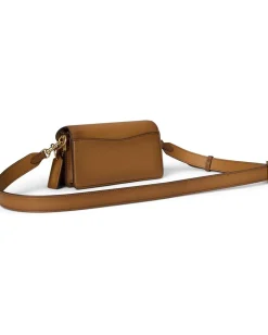 COACH Tabby Shoulder Bag 20 Honey Brown Hot