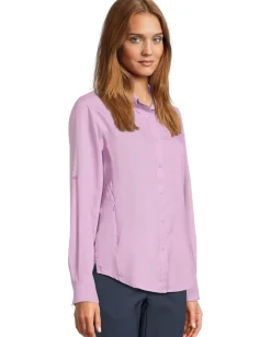 Columbia Activewear|Shirts & Tops<Tamiami™ II Long Sleeve Shirt Hydrangea