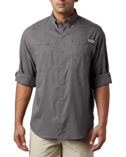 Columbia Tamiami™ II L/S City Grey Discount