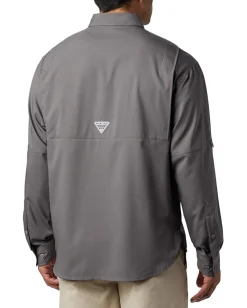 Columbia Tamiami™ II L/S City Grey Discount