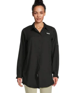 Columbia Shirts & Tops|Shirts & Tops<Tamiami™ Long Sleeve Tunic Black